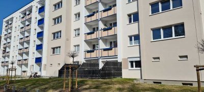 Schöne 3-Raum-Wohnung in Rostock - Schmarl