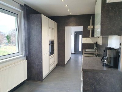 3-Zi.-Mietwohnung mit Gartennutzung