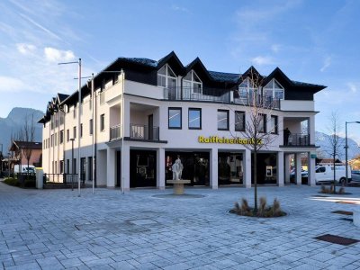2-ZIMMER-WOHNUNG IN ZENTRALER LAGE