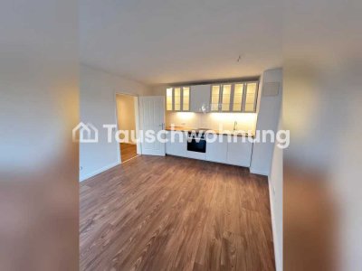 Tauschwohnung: Gemütliche 2-Zi.-Wohnung in Sendling-Westpark mit Terrasse