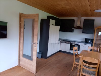 Neue 2-Zimmer Wohnung mit Fußbodenheizung in Hittisau