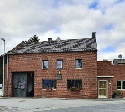 Bauernhaus mit Potenzial – Großzügiges Grundstück mit vielfältigen Entwicklungsmöglichkeiten