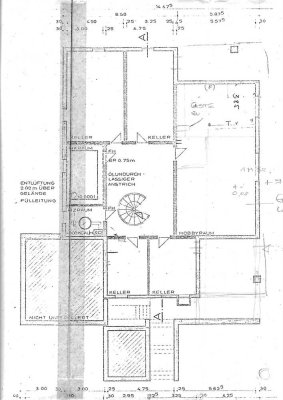 Mehrgenerationen 10-Zimmer-Wohnung in freistehendem Wohnhaus in St.Leon-Rot