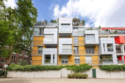 City-Nähe trifft Wohnkomfort