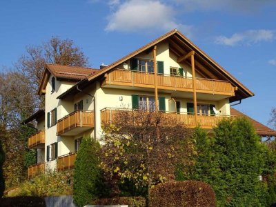 Eine solide Anlage - 2-Zimmer-Eigentumswohnung mit Bergblick in Weilheim