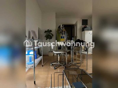 Tauschwohnung: Süßes DG am HBF gegen Wohnung mit Hund (help me)