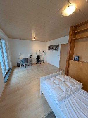 Möblierte 3-Zimmer-Wohnung in Magdeburg nahe UNI