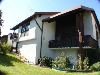 Großzügiges Split-Level-Domizil in idyllischer und bestens angebundener Lage nahe München