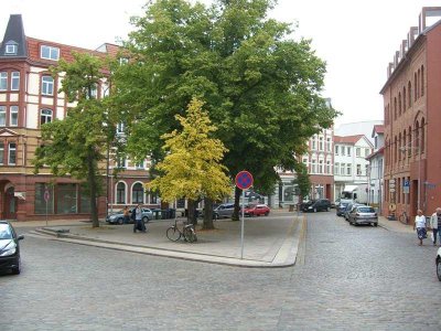 Sehr schöne 3-Zimmer-Wohnung mit gehobener Ausstattung in der Schelfstadt zu mieten!