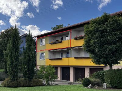 Großzügige und gepflegte 3,5-Zimmer-Wohnung mit EBK in Balingen-Endingen