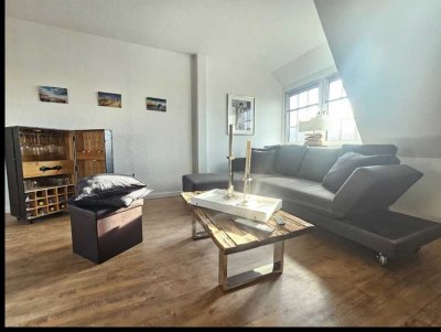 Ideale Wohnung für Ihr Zuhause auf Sylt: Exklusive, zentrale 3 Zimmer Wohnung zentral in Westerland