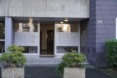 Provisionsfreie 3-Zimmer-Wohnung mit Balkon und Stellplatz in Krefeld