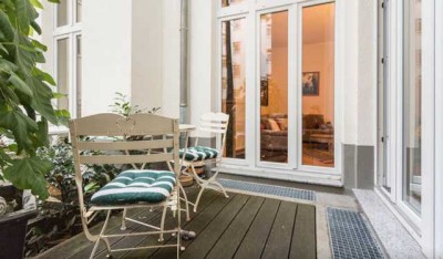 4 Zimmerwohnung  im Prenzlauer Berg zu verkaufen