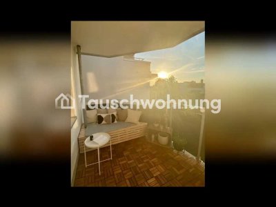 Tauschwohnung: Wunderschöne 2-Zimmer-Wohnung in Lindenthal