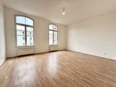 Schöne Altbauwohnung in bester Lage!