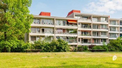 Solide Kapitalanlage in sehr guter Lage mit Aufzug und Balkon