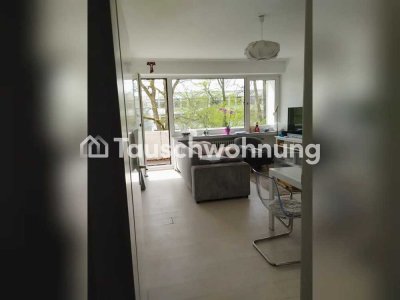 Tauschwohnung: Mietwohnung In Coerde