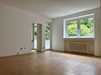Günstiger Einstieg: 2-Zimmer-Wohnung mit Sanierungspotenzial – provisionsfrei