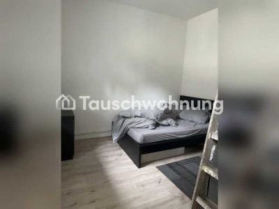 Tauschwohnung: Tausche 3-Zimmer-Wohnung in Hannover