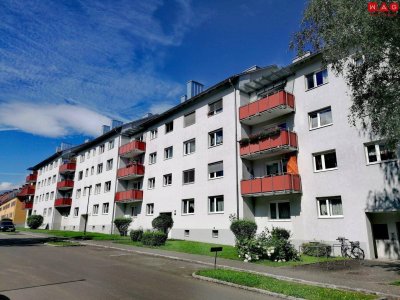 In Fertigstellung! Attraktive &amp; sonnige 2-Raumwohnung mit Balkon und traumhaftem Ausblick!