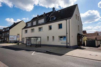 Apartment in Hitdorf , für Sie frisch renoviert