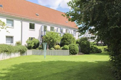 Grün. Ruhig. Zentral – 3-Zimmer-Wohnung mit Balkon am Hermann-Löns-Park