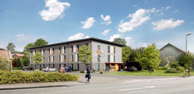 Möblierte 1-Zimmer-Wohnung für Studis, Azubis und alle Personen in Aus- und Weiterbildung