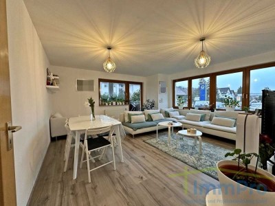 Ihr neues Zuhause in Heimsheim: 3-Zimmer-Wohnung mit Balkon & Stellplatz