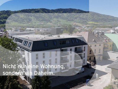 Terrassenwohnung Top 22 - Neubauprojekt "STADTHAUS D2" - Kirchdorf - Fertigstellung Sommer 26