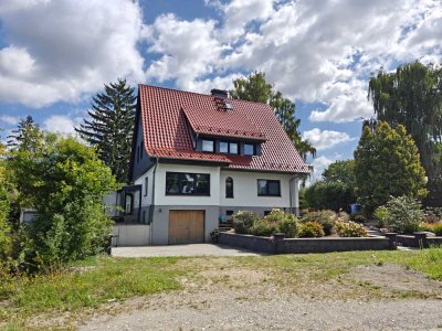 Wohnen im attraktiven Einfamilienhaus in zentraler Randlage von Königslutter!