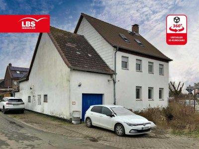 Einfamilienhaus in Kalme
ruhige Lage am Ortsrand