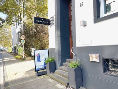 Siegburg-Zentrum / 100m von ICE-Bahnhof entfernt / Möbliertes Appartement Erstbezug nach Sanierung