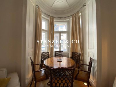 TOLLES ALTBAUAPARTMENT AM KARLSPLATZ