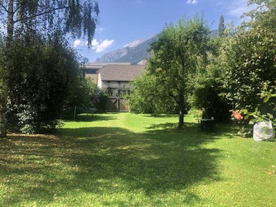 Schwaz: Wundervolle 4,5 Zimmer-Wohnung im Herzen von Schwaz mit 2 Loggias und Gemeinschaftsgarten