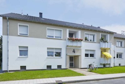 Demnächst frei! 4-Zimmer-Wohnung in Münster Nord