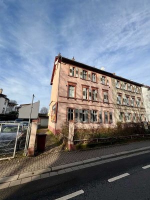Charmante 2 ZKB DG-Whg. Worms –  bezugsfrei – sofort einziehen oder vermieten