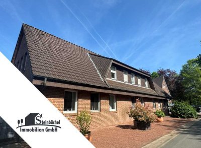 Modernisiertes Vierparteienhaus in gefragter Lage von Münster-Gievenbeck