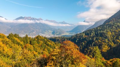 Seltene Gelegenheit: Ferienwohnung mit Zweitwohnsitzwidmung im Herzen der Alpen