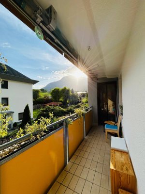 Wunderschöne Zwei-Zimmer-Wohnung
