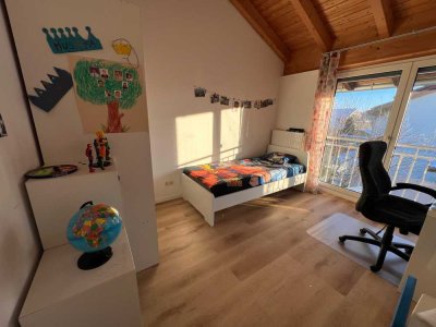 Voll möbliertes 4 Zimmer Doppelhaus zu vermieten in Haag i. OB