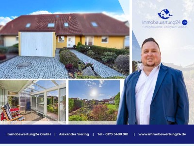 Chance! Reihenhausperle in 1A-Lage von Wolmirstedt