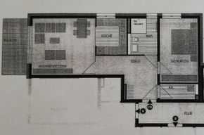 2 ZKB mit Balkon im 2. OG in Frankenthal
