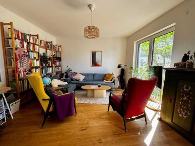 Erstbezug Rummelsburg · 86 m² · 3 Zimmer · 2 Bäder · Südbalkon · provisionsfrei