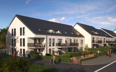 Familien willkommen
Ihr neues Zuhause in Leverkusen Schlebusch