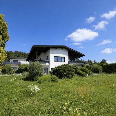 Platz für 2 Familien und mehr