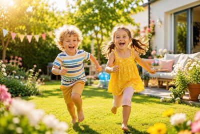 Wo Familienmomente zuhause sind