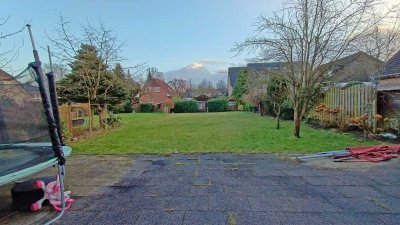 Charmantes Einfamilienhaus mit zusätzlichem Bauplatz