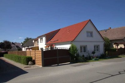 Gemütliches Einfamilienhaus in Lohsa