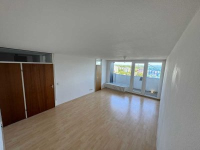 Gut geschnittene 2-Zimmer-Wohnung mit Balkon in Tübingen