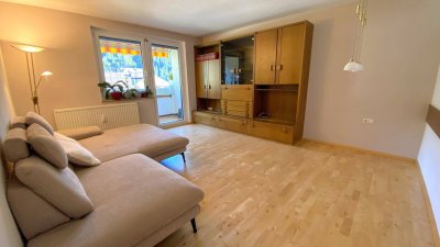Wohnung mit praktischen Wohnkomfort und gemütlichen Charme